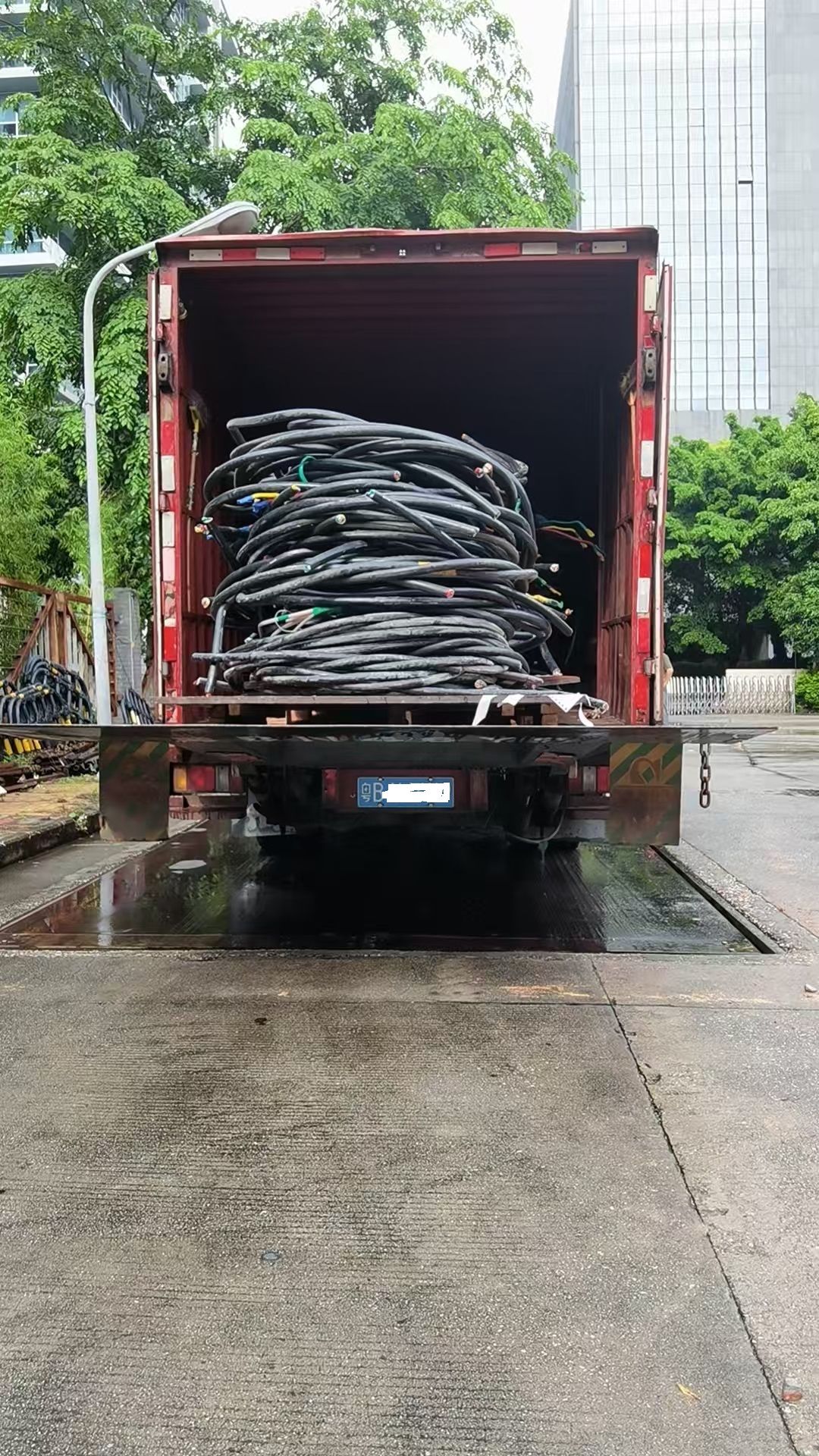 废旧电线电缆回收哪家好？选择广东共赢值得信赖