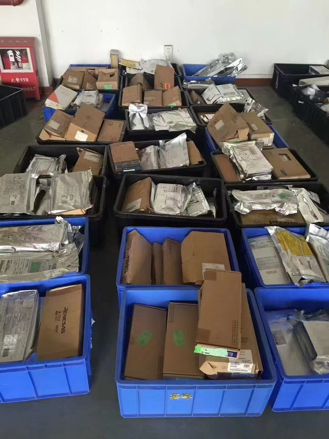 绿色生产，设备回收助力环保